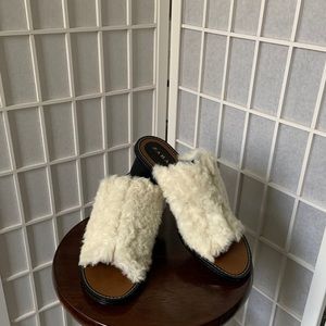 Fur Heels by Zara